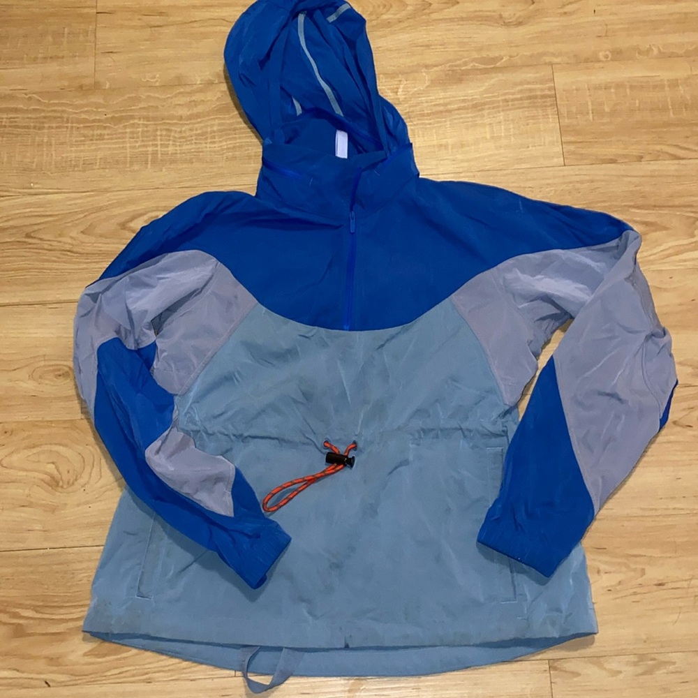 Lululemon evergreen anorak